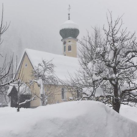 Pension Piz Buin Partenen Exterior photo