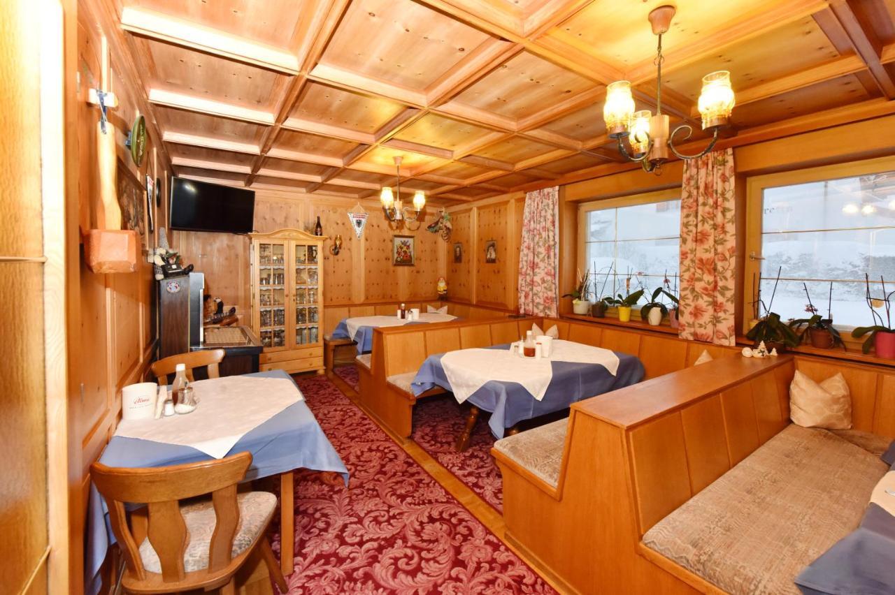 Pension Piz Buin Partenen Exterior photo